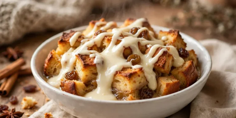 Golden Corral Bread Pudding Recipe: Copycat Version (2026)
