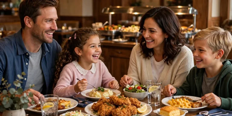 Golden Corral Kids Eat Free 2026: Kids Prices & Family Deals