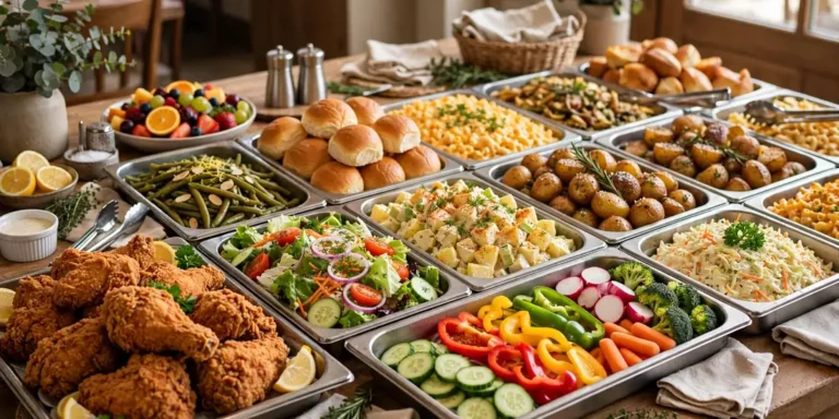 Golden Corral Lunch Menu 2026: Hours, Prices & Buffet Deals