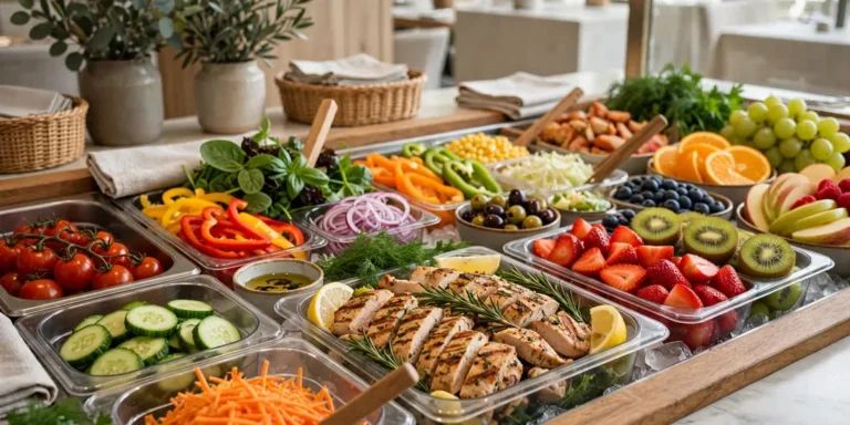 Golden Corral Nutrition 2026: Calories & Allergen Guide