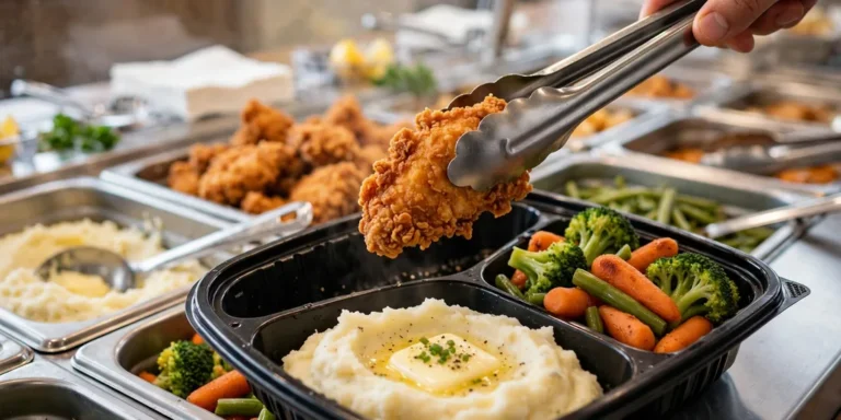 Golden Corral Weigh and Pay 2026: To-Go Prices & How It Works